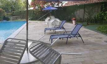 Imagem 7: Apartamento Venda ou Locação Casa Forte 4 Suítes 3 Vagas 290 m² Nascente