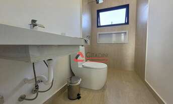 Imagem 6: Casa com 3 dormitórios à venda, 244 m² por R$ 2.600.000,00 - Alphaville Nova Esplanada - V