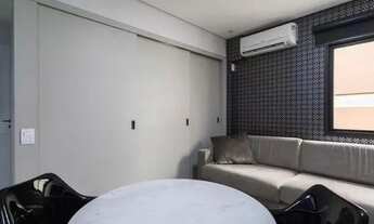 Imagem 2: Flat para aluguel possui 48 metros quadrados com 2 quartos em Consolação - São Paulo - SP