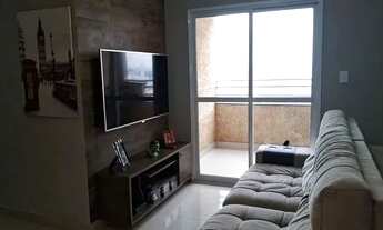 Imagem 2: Apartamento com 3 dormitórios à venda, 67 m² por R$ 430.000,00 - Condomínio Alpha Club Res