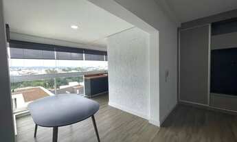 Imagem 5: Apartamento com 1 dormitório para alugar, 52 m² por R$ 4.050/mês - Spettacolo Patriani - S