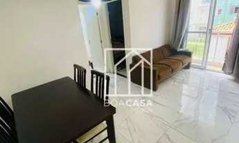 Imagem 2: Apartamento com 2 dormitórios à venda, 48 m² por R$ 298.000,00 - Ocian - Praia Grande/SP