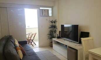 Imagem 3: Locação de apartamento de 1 quarto mobiliado