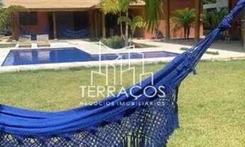 Imagem 4: CASA TÉRREA À VENDA, COM 4 SUÍTES, PISCINA, 400M² AC - COND. QUNTA DO PINHAL - CABREÚVA/S