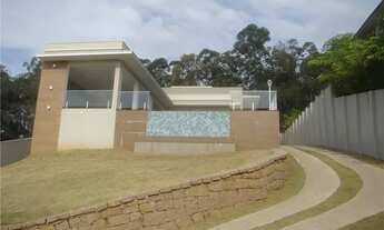 Imagem 3: Casa Nova 4 suítes, piscina com borda infinita. Condomínio Residencial dos Lagos