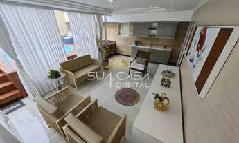 Imagem 6: Barra da Tijuca Apartamento cobertura com 4 dormitórios