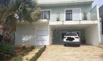 Imagem: Casa - Swiss Park - Campinas