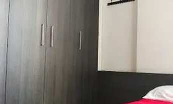 Imagem 5: 3 quartos muito bem montado com acabamento em porcelanato Cód: 17260 m