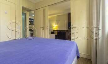 Imagem 5: Disponível para locação flat na Vila Olímpia próximo ao Shopping Vila Olímpia