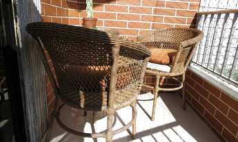 Imagem 3: Apartamento para venda tem 83 metros quadrados com 2 quartos em Vila Valqueire - Rio de Ja