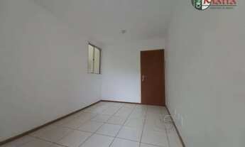 Imagem 7: Apartamento com 2 dormitórios para alugar, 55 m² por R$ 934/mês - Francisco Bernardino - J