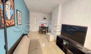 Imagem 3: Flat Madison Plaza 35m² 1 dormitório 1 vaga para locação no Jardim Paulista