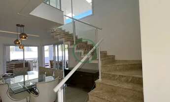 Imagem 4: Casa de Alto Padrão - Residencial Jardim do Golfe III - 430m² - 5 Suítes