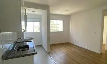 Imagem 2: Apartamento com 2 dormitórios para alugar, 47 m² por R$ 2.588/mês - Centro - Santo André/S