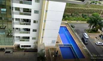 Imagem 3: 1 quarto, lazer, garagem, perto do metro. Aguas claras