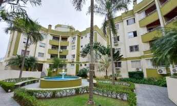 Imagem 2: Apartamento com 2 dormitórios à venda, 62 m² por R$ 350.000,00 - Serraria - São José/SC