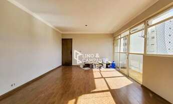 Imagem 3: Apartamento com 3 dormitórios para alugar, 122 m² por R$ 2.550,00/mês - Centro - Londrina