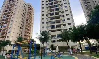 Imagem 3: Apartamento em Nova Parnamirim (76 m², 3/4, andar alto, Cond. Panamericano, Ac. Financiame