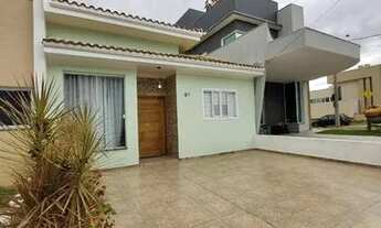 Imagem 2: CASA TÉRREA NO CONDOMÍNIO GOLDEN PARK RESIDENCE II - SOROCABA - 03 DORMITÓRIOS - 02 SUÍTES