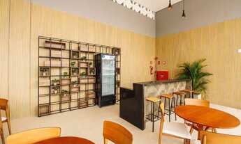 Imagem 4: Cobertura Duplex 3/4 Upside Club