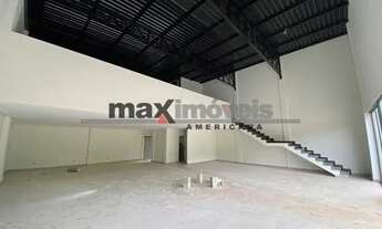 Imagem 4: Excelente Salão comercial para locação, imóvel possui 290 m²