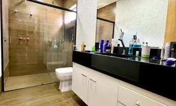 Imagem 6: Casa de condomínio térrea para venda tem 311 metros quadrados com 2 quartos