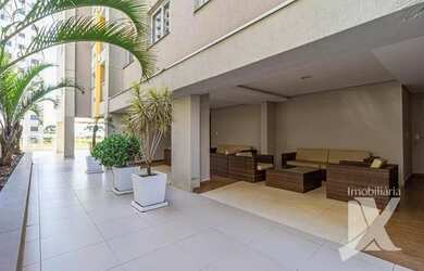 Imagem 3: Apartamento com 2 dormitórios para alugar, 50 m² por R$ 2.858,78/mês - Capão Raso - Curiti