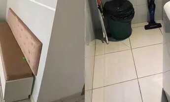 Imagem: Alugo apartamento mobiliado ótima localização