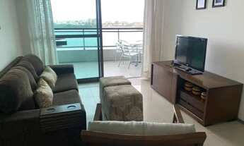 Imagem 5: Apartamento mobiliado na ponta da areia