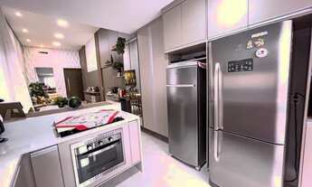 Imagem 7: Casa de condomínio térrea para venda possui 170 metros quadrados com 3 quartos