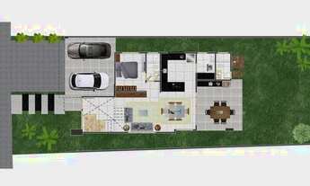 Imagem 7: Casa para venda com 213 metros quadrados com 4 quartos em Urucunema - Eusébio - CE