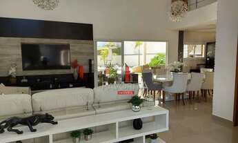 Imagem 4: Casa com 4 dormitórios à venda, 365 m² por R$ 2.050.000 - Beverly Hills - Jandira/SP