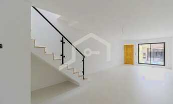 Imagem 7: Sobrado novo à venda 100m² 3 dormitórios (1 suíte), 2 banheiros, 2 vagas - Jardim Ernesti