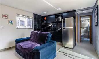 Imagem 2: Apartamento com 1 Dormitorio(s) localizado(a) no bairro Tatuapé em São Paulo / Ref.:OR