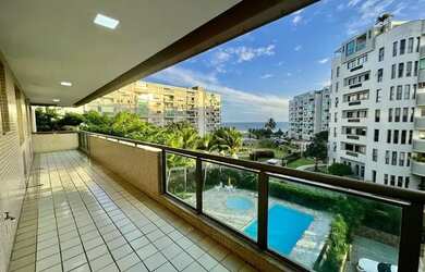 Imagem 2: BARRA DA TIJUCA Apartamento com 3 dormitórios