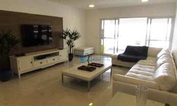 Imagem 3: Apartamento com 4 dormitórios para alugar, 264 m² por R$ 3.000,00/dia - Riviera Módulo 7