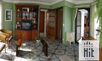 Imagem 1: Apartamento com 3 dormitórios à venda, 156 m² por R$ 1.050.000,00 - Ipiranga - São Paulo/S