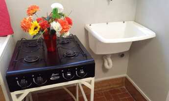 Imagem 6: KITNET MOBILIADA - ESTACIONAMENTO/INTERNET CORTESIA MAUA