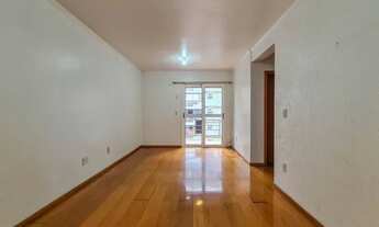 Imagem 2: Apartamento com 2 dormitórios para alugar, 69 m² por R$ 1.500/mês - Pátria Nova - Novo Ham