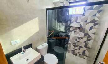 Imagem 6: Casa com 2 dormitórios para alugar, 68 m² por R$ 1.788,56/mês - Don Giovani - Foz do Iguaç