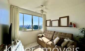 Imagem 6: Apartamento para venda tem 69 metros quadrados com 3 quartos em Bom Abrigo - Florianópolis