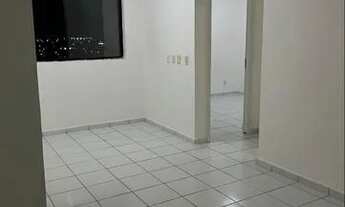 Imagem 2: Apartamento com 2 dormitórios para alugar, 44 m² por R$ 1.300,02/mês - Emaús - Parnamirim