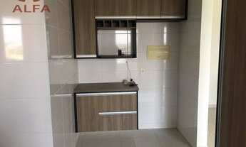 Imagem 3: Apartamento com 3 dormitórios à venda, 81 m² por R$ 380.000,00 - Vila Maceno - São José do