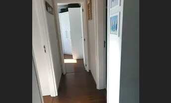 Imagem 4: Apartamento para aluguel possui 84 m2 com 3 quartos em Marapé - Santos - SP