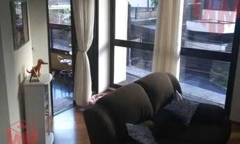 Imagem 2: Apartamento, 126 m² - venda por R$ 650.000,00 ou aluguel por R$ 5.005,00/mês - Centro - Sã