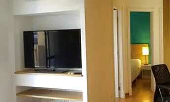 Imagem 5: Flat para aluguel com 48 metros quadrados com 2 quartos em Vila Olímpia - São Paulo - SP