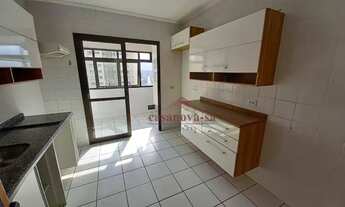 Imagem 5: Apartamento Valparaiso para alugar, 100 m² por R$ 2400,00/mês - Vila Valparaíso - Santo A