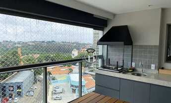 Imagem 2: Apartamento com 3 dormitórios à venda, 155 m² por R$ 2.875.000,00 - Jardim Belo Horizonte