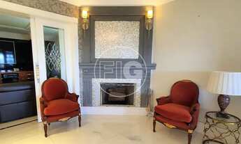 Imagem 3: RESERVA PARQUE IBIRAPUERA - MOEMA - Venda ou Locação - 485 m² - 5 Quartos (4 Suítes) - 6