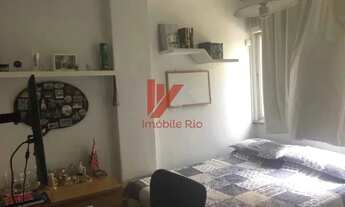 Imagem 5: Apartamento para venda possui 88 metros quadrados com 3 quartos em Humaitá - Rio de Janeir